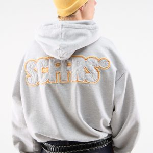 Rabat Light Grey Hoodie