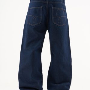 Habi Dark Blue Pants