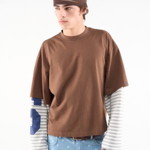 Rugby Brown Longsleeve