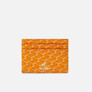 Monogram Yellow Wallet