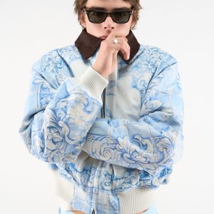 Oporto Bomber Jacket