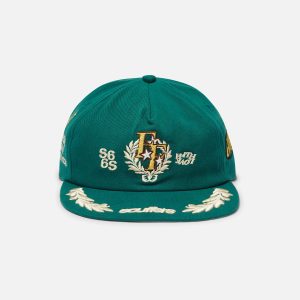 Monreal Green Cap