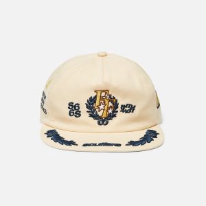 Monreal Ecru Cap