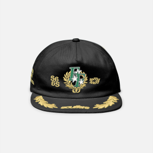 Monreal Black Cap