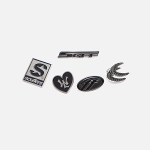 SCFF Pin Set