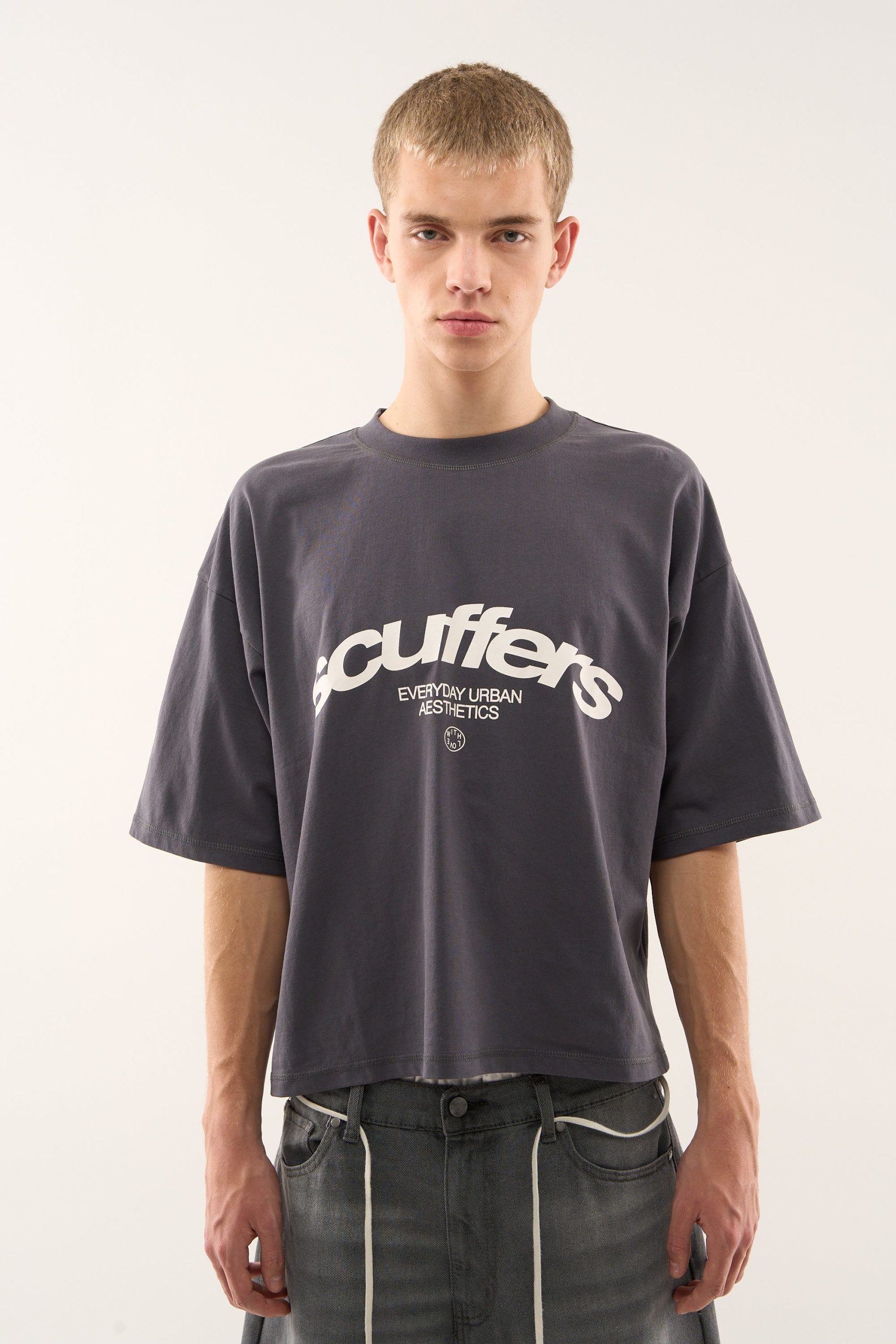 Icon Navy T-shirt - Image 2