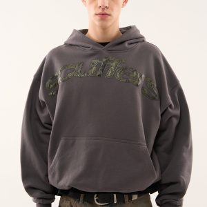 Animal Dark Hoodie