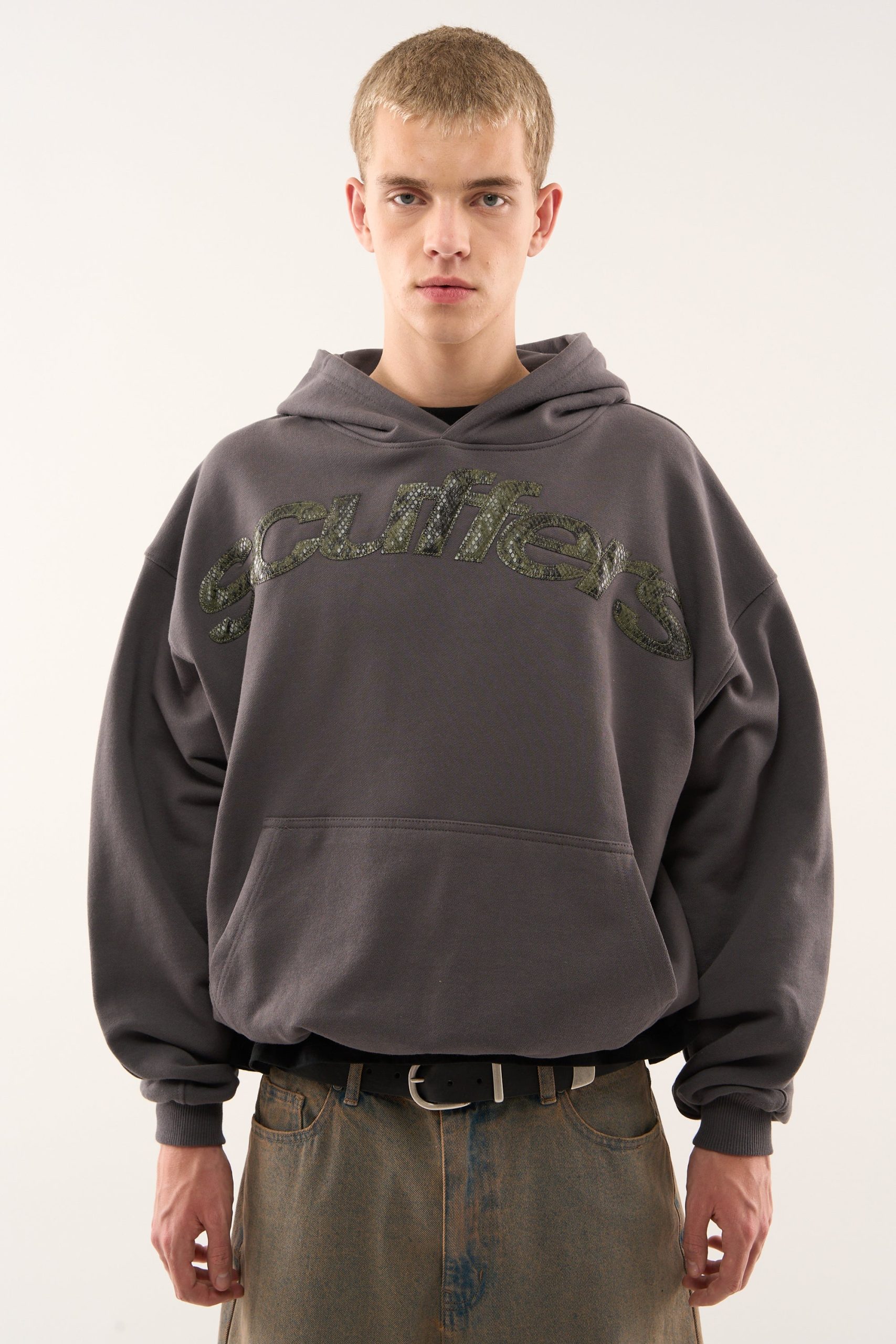 Animal Dark Hoodie