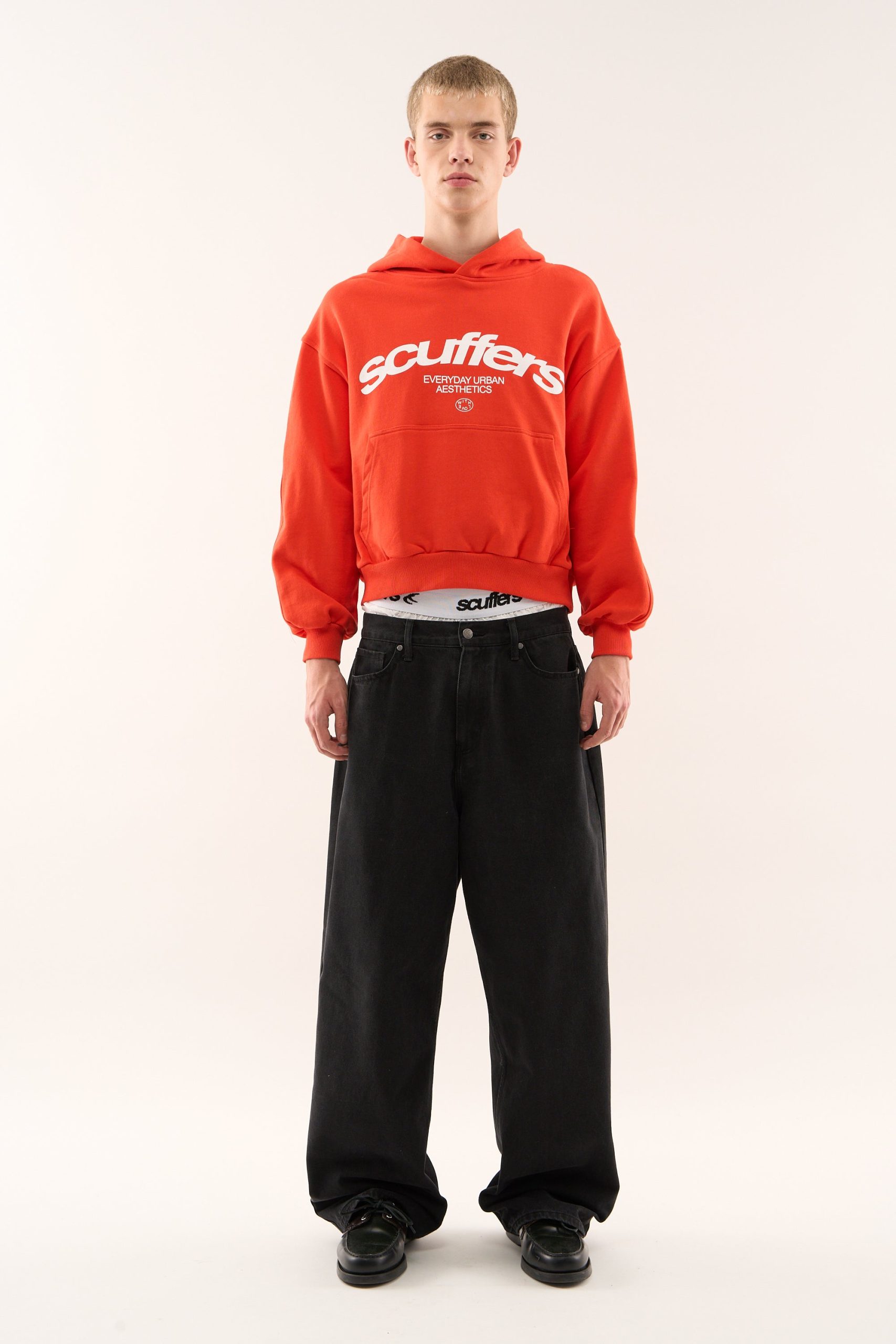 Iconic Red Hoodie - Image 6