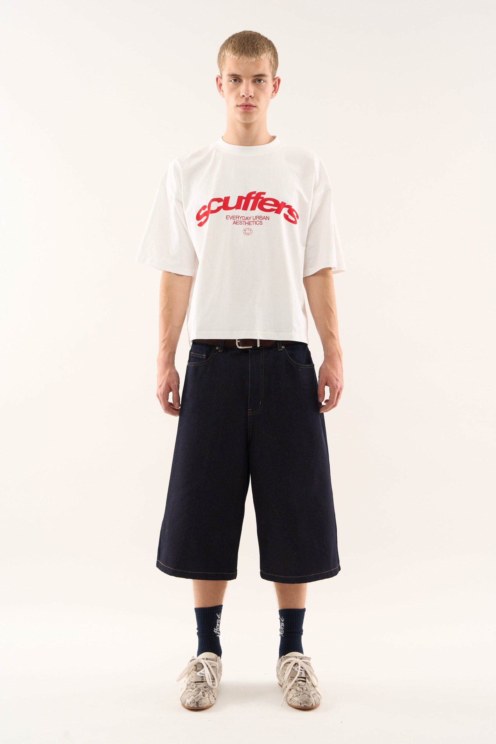 Icon White T-shirt - Image 3