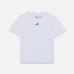 Calvin White Top