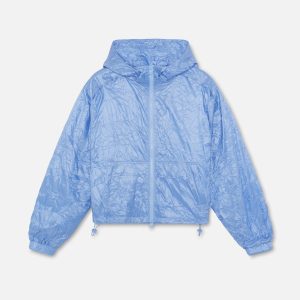 Salty Blue Windbreaker