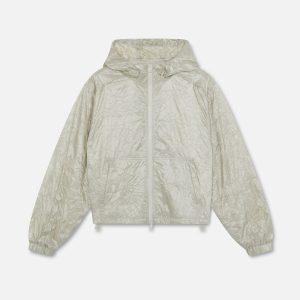 Salty Champagne Windbreaker