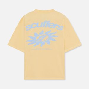 Costa Yellow T-Shirt
