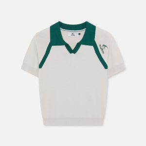 Line Ecru Polo