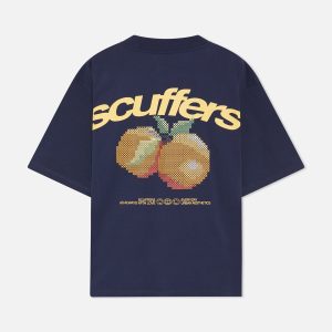 Sicilia Navy T-Shirt