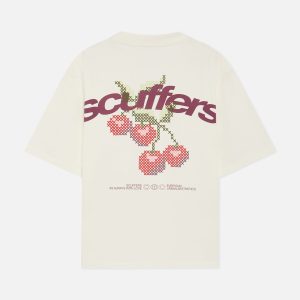 Sicilia Ecru T-Shirt