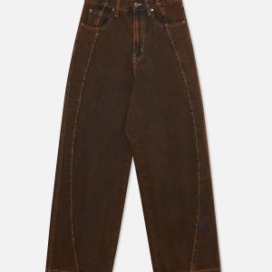 Mowa Brown Pants