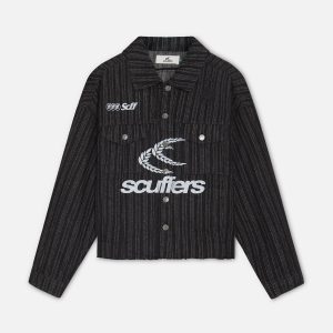 Bonito Dark Jacket