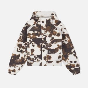 Cow Windbreaker