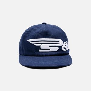 Rarri Navy Cap