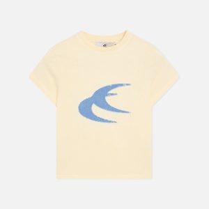 Fiji Light Yellow Top