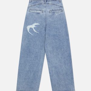 Naughty Blue Pants