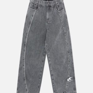 Mowa Grey Pants