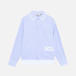 Broke Striped Shirt