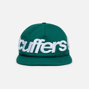 Icon Green Cap