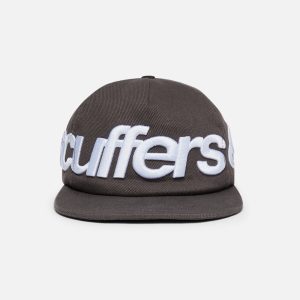 Icon Grey Cap