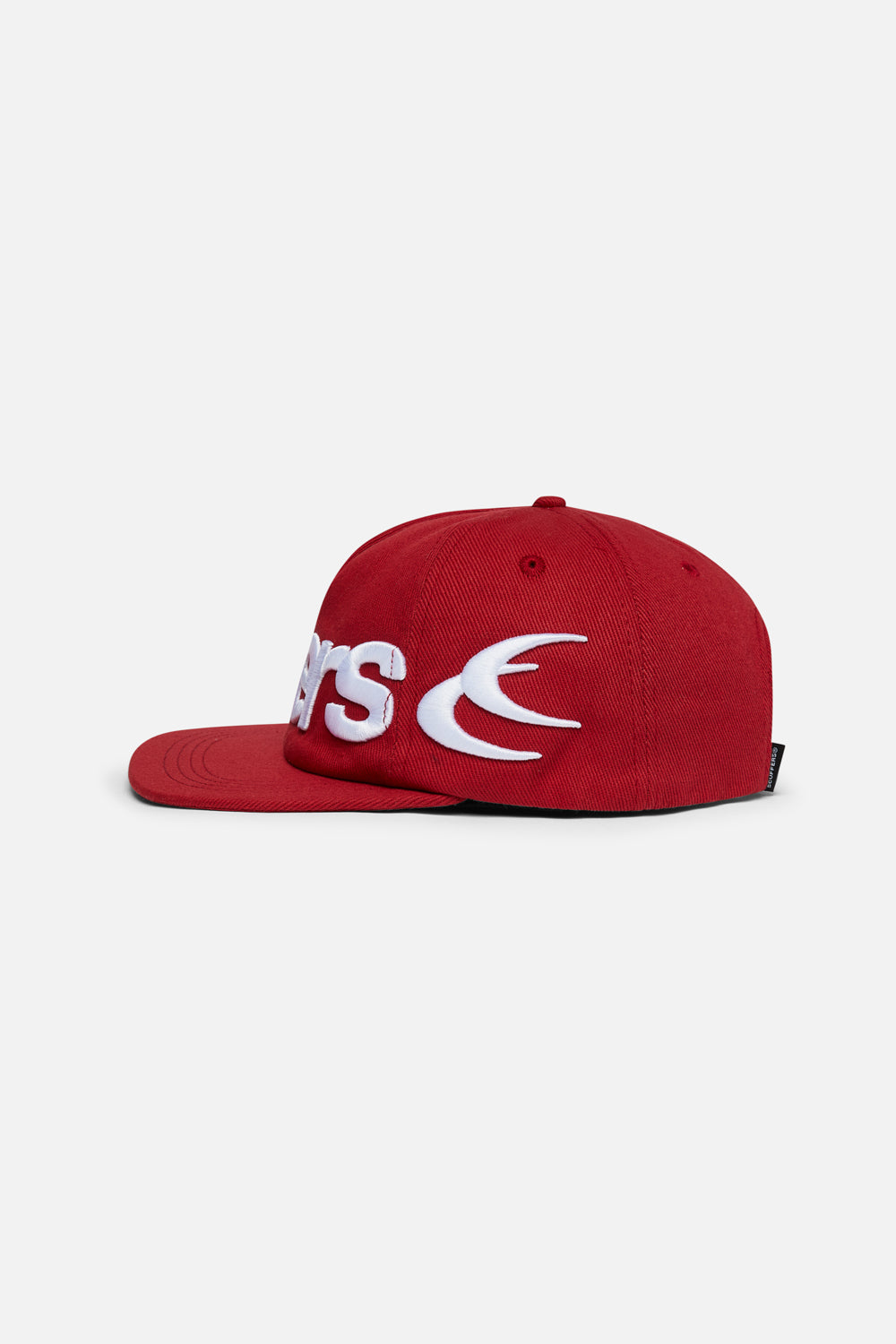 Icon Red Cap - Image 3
