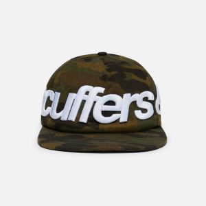Icon Camo Cap