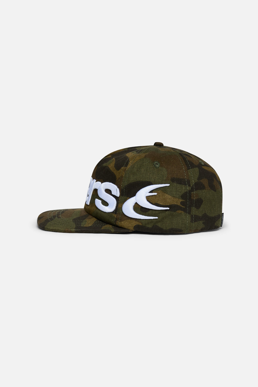 Icon Camo Cap - Image 2