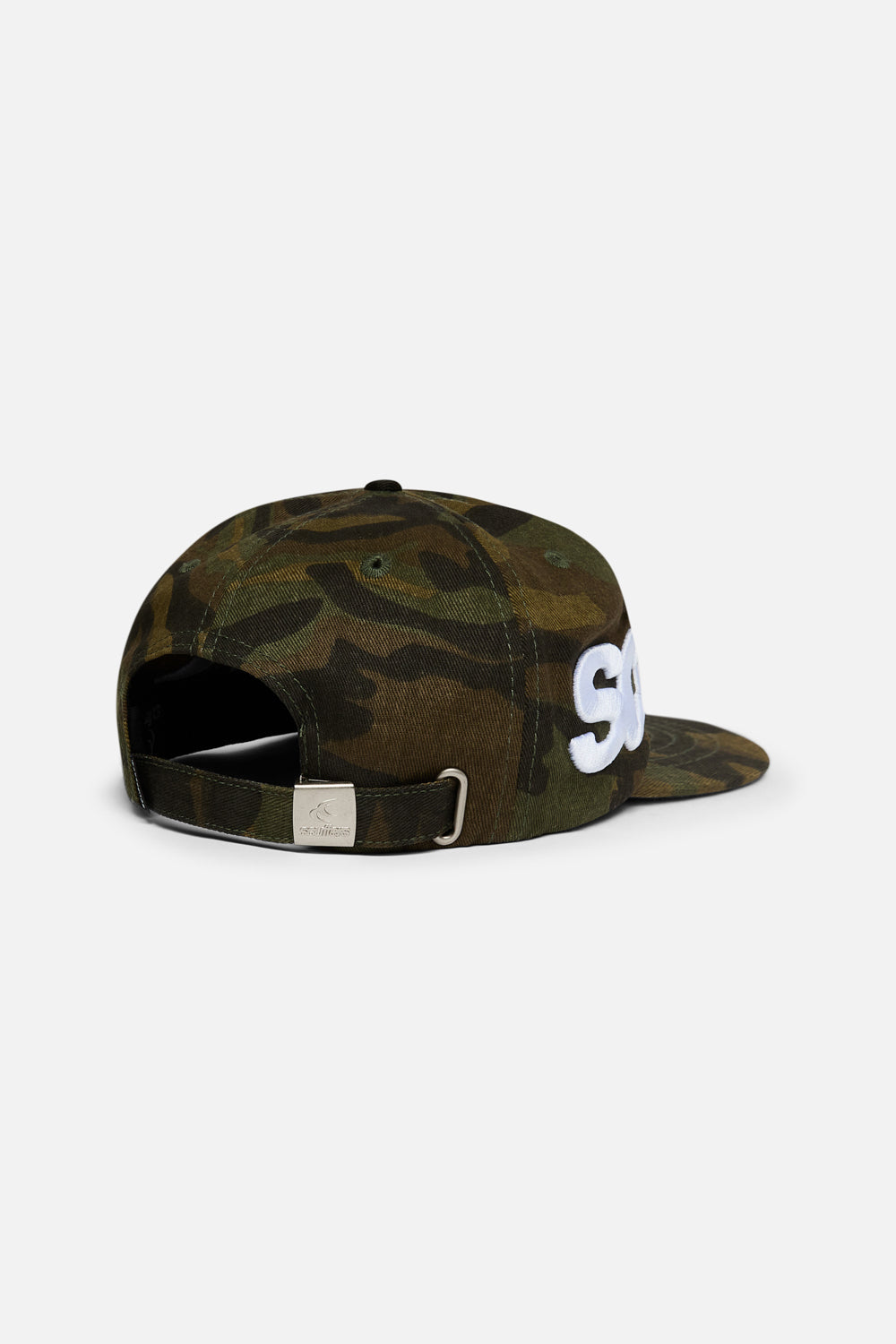 Icon Camo Cap - Image 5