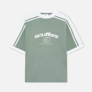 Effortless Green T-Shirt