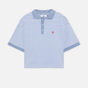 Heritage Light Blue Polo