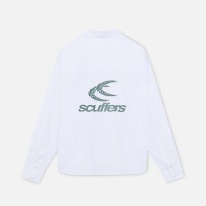 New Chester White Shirt