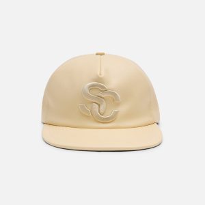 SC Ecru Cap