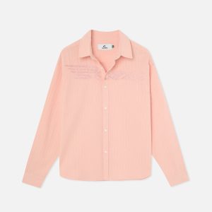 Internet Pink Shirt