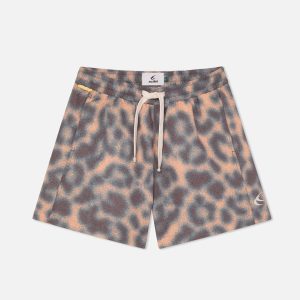 Cheetah Brown Swimpants