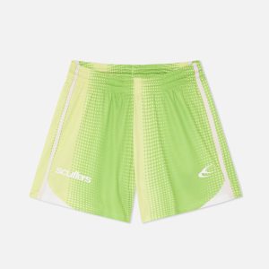 Frequency Green Shorts