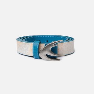 Seascape Blue Belt