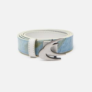 Seascape White Belt