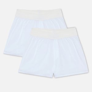 Total White Boxer Pack