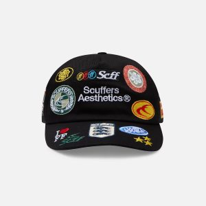 Toptier Black Cap