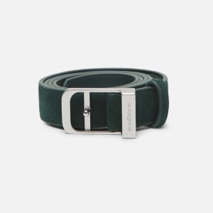 Suede Green Belt