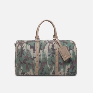 Camo Duffle Bag
