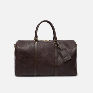 Tobacco Duffle Bag