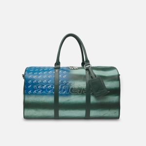 Nowhere Green Duffle Bag